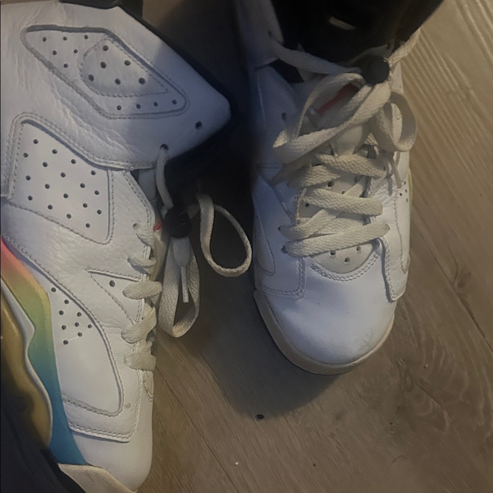 Kids Colorful Sneakers